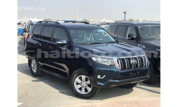 Acheter Import Voiture Toyota Prado Bleu à Import - Dubai, Artibonite Acheter Import Voiture Toyota Prado Bleu à Import - Dubai, Artibonite