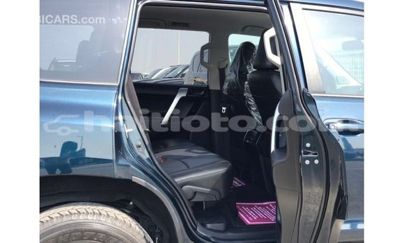 Acheter Import Voiture Toyota Prado Bleu à Import - Dubai, Artibonite Acheter Import Voiture Toyota Prado Bleu à Import - Dubai, Artibonite