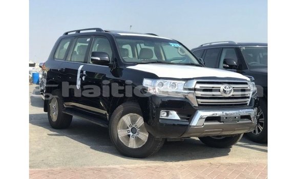 Acheter Import Voiture Toyota Land Cruiser Noir à Import - Dubai, Artibonite Acheter Import Voiture Toyota Land Cruiser Noir à Import - Dubai, Artibonite