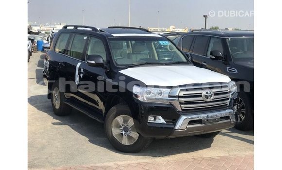 Acheter Import Voiture Toyota Land Cruiser Noir à Import - Dubai, Artibonite Acheter Import Voiture Toyota Land Cruiser Noir à Import - Dubai, Artibonite