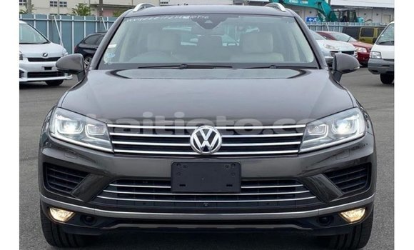 Acheter Import Voiture Volkswagen Touareg Autre à Import - Dubai, Artibonite
