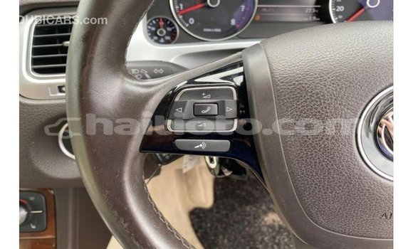 Acheter Import Voiture Volkswagen Touareg Autre à Import - Dubai, Artibonite Acheter Import Voiture Volkswagen Touareg Autre à Import - Dubai, Artibonite