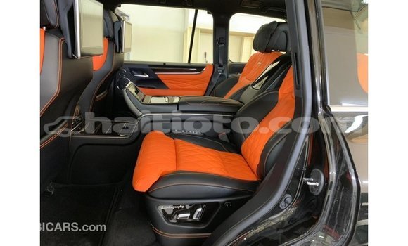 Acheter Import Voiture Lexus LX Noir à Import - Dubai, Artibonite Acheter Import Voiture Lexus LX Noir à Import - Dubai, Artibonite