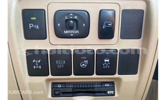 Acheter Import Voiture Toyota Land Cruiser Noir à Import - Dubai, Artibonite Acheter Import Voiture Toyota Land Cruiser Noir à Import - Dubai, Artibonite