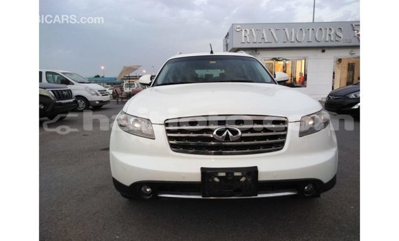 Acheter Import Voiture Infiniti FX Blanc à Import - Dubai, Artibonite Acheter Import Voiture Infiniti FX Blanc à Import - Dubai, Artibonite