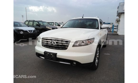 Acheter Import Voiture Infiniti FX Blanc à Import - Dubai, Artibonite Acheter Import Voiture Infiniti FX Blanc à Import - Dubai, Artibonite