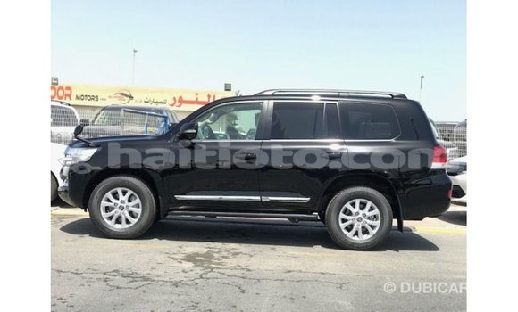 Acheter Import Voiture Toyota Land Cruiser Noir à Import - Dubai, Artibonite Acheter Import Voiture Toyota Land Cruiser Noir à Import - Dubai, Artibonite