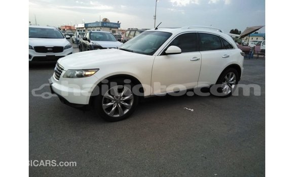 Acheter Import Voiture Infiniti FX Blanc à Import - Dubai, Artibonite Acheter Import Voiture Infiniti FX Blanc à Import - Dubai, Artibonite