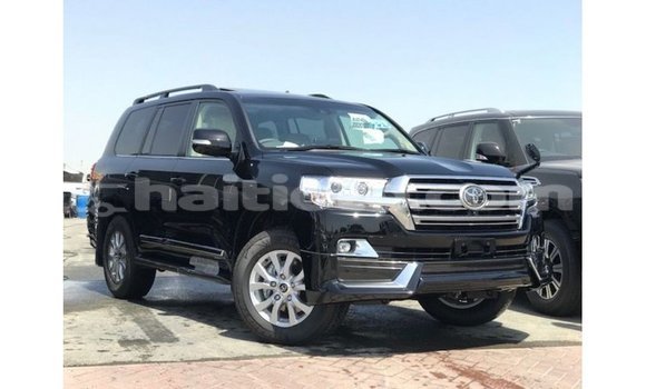 Acheter Import Voiture Toyota Land Cruiser Noir à Import - Dubai, Artibonite Acheter Import Voiture Toyota Land Cruiser Noir à Import - Dubai, Artibonite