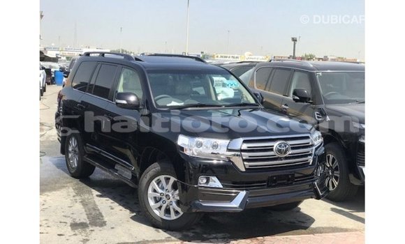 Acheter Import Voiture Toyota Land Cruiser Noir à Import - Dubai, Artibonite Acheter Import Voiture Toyota Land Cruiser Noir à Import - Dubai, Artibonite