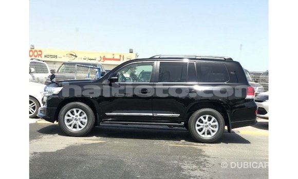 Acheter Import Voiture Toyota Land Cruiser Noir à Import - Dubai, Artibonite Acheter Import Voiture Toyota Land Cruiser Noir à Import - Dubai, Artibonite