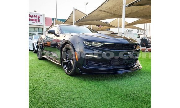 Acheter Import Voiture Chevrolet Camaro Noir à Import - Dubai, Artibonite