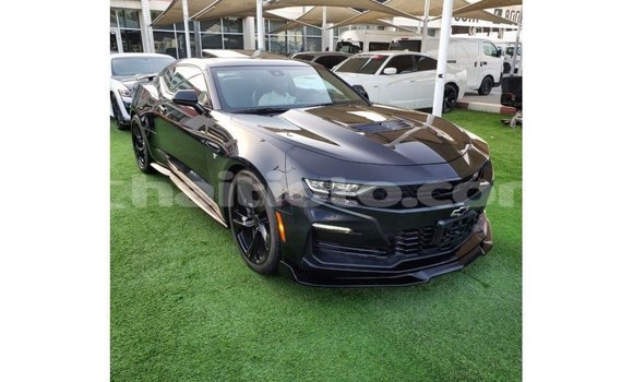 Acheter Import Voiture Chevrolet Camaro Noir à Import - Dubai, Artibonite Acheter Import Voiture Chevrolet Camaro Noir à Import - Dubai, Artibonite