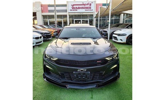 Acheter Import Voiture Chevrolet Camaro Noir à Import - Dubai, Artibonite Acheter Import Voiture Chevrolet Camaro Noir à Import - Dubai, Artibonite