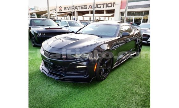 Acheter Import Voiture Chevrolet Camaro Noir à Import - Dubai, Artibonite Acheter Import Voiture Chevrolet Camaro Noir à Import - Dubai, Artibonite