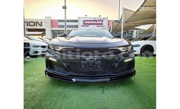 Acheter Import Voiture Chevrolet Camaro Noir à Import - Dubai, Artibonite Acheter Import Voiture Chevrolet Camaro Noir à Import - Dubai, Artibonite