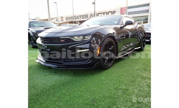 Acheter Import Voiture Chevrolet Camaro Noir à Import - Dubai, Artibonite Acheter Import Voiture Chevrolet Camaro Noir à Import - Dubai, Artibonite