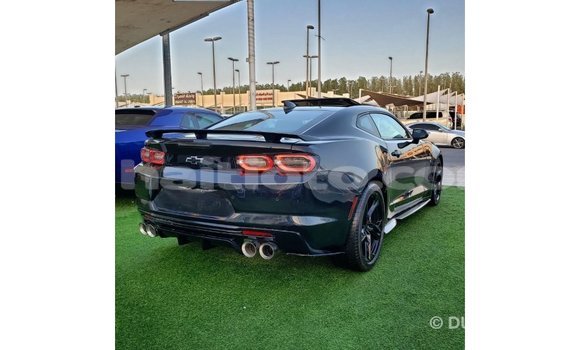 Acheter Import Voiture Chevrolet Camaro Noir à Import - Dubai, Artibonite Acheter Import Voiture Chevrolet Camaro Noir à Import - Dubai, Artibonite