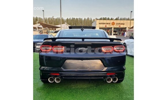 Acheter Import Voiture Chevrolet Camaro Noir à Import - Dubai, Artibonite Acheter Import Voiture Chevrolet Camaro Noir à Import - Dubai, Artibonite