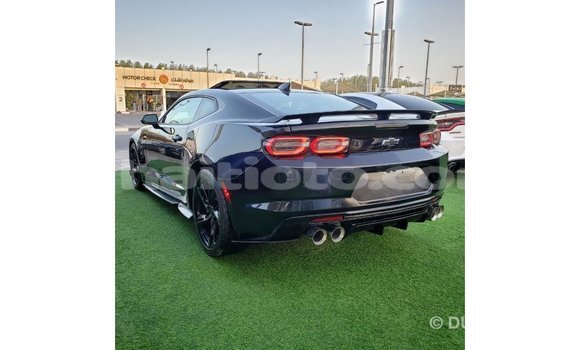 Acheter Import Voiture Chevrolet Camaro Noir à Import - Dubai, Artibonite Acheter Import Voiture Chevrolet Camaro Noir à Import - Dubai, Artibonite