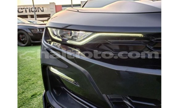 Acheter Import Voiture Chevrolet Camaro Noir à Import - Dubai, Artibonite Acheter Import Voiture Chevrolet Camaro Noir à Import - Dubai, Artibonite