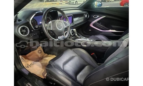 Acheter Import Voiture Chevrolet Camaro Noir à Import - Dubai, Artibonite Acheter Import Voiture Chevrolet Camaro Noir à Import - Dubai, Artibonite