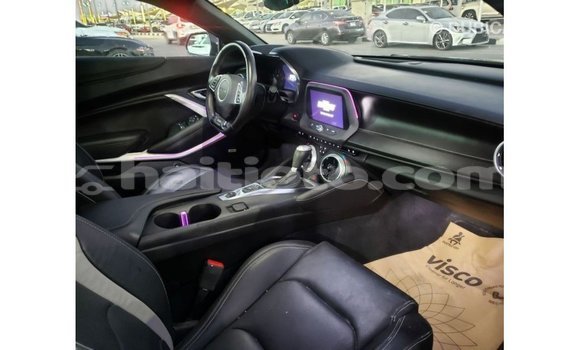 Acheter Import Voiture Chevrolet Camaro Noir à Import - Dubai, Artibonite Acheter Import Voiture Chevrolet Camaro Noir à Import - Dubai, Artibonite