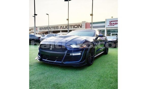 Buy Import Ford Mustang Blue Car in Import - Dubai in Artibonite Buy Import Ford Mustang Blue Car in Import - Dubai in Artibonite