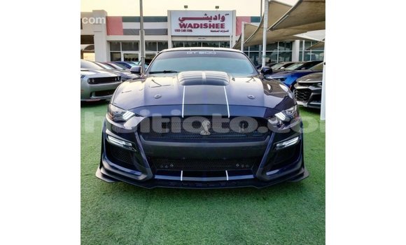 Acheter Import Voiture Ford Mustang Bleu à Import - Dubai, Artibonite Acheter Import Voiture Ford Mustang Bleu à Import - Dubai, Artibonite