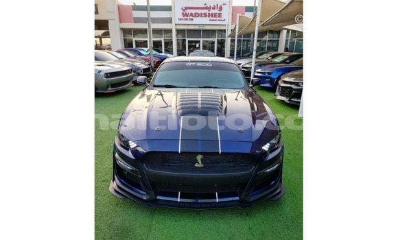 Acheter Import Voiture Ford Mustang Bleu à Import - Dubai, Artibonite Acheter Import Voiture Ford Mustang Bleu à Import - Dubai, Artibonite