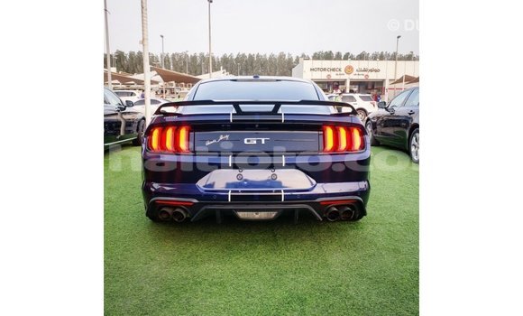 Acheter Import Voiture Ford Mustang Bleu à Import - Dubai, Artibonite Acheter Import Voiture Ford Mustang Bleu à Import - Dubai, Artibonite