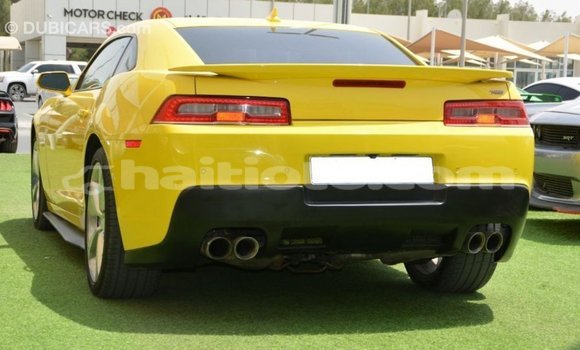 Acheter Import Voiture Chevrolet Camaro Autre à Import - Dubai, Artibonite Acheter Import Voiture Chevrolet Camaro Autre à Import - Dubai, Artibonite