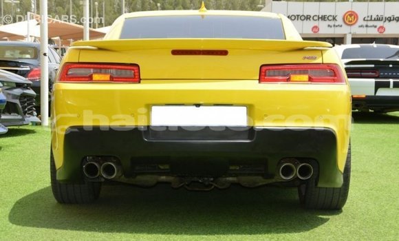 Acheter Import Voiture Chevrolet Camaro Autre à Import - Dubai, Artibonite Acheter Import Voiture Chevrolet Camaro Autre à Import - Dubai, Artibonite