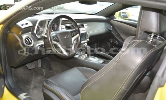 Acheter Import Voiture Chevrolet Camaro Autre à Import - Dubai, Artibonite Acheter Import Voiture Chevrolet Camaro Autre à Import - Dubai, Artibonite