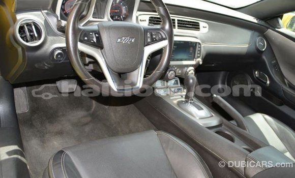 Acheter Import Voiture Chevrolet Camaro Autre à Import - Dubai, Artibonite Acheter Import Voiture Chevrolet Camaro Autre à Import - Dubai, Artibonite