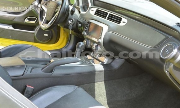 Acheter Import Voiture Chevrolet Camaro Autre à Import - Dubai, Artibonite Acheter Import Voiture Chevrolet Camaro Autre à Import - Dubai, Artibonite
