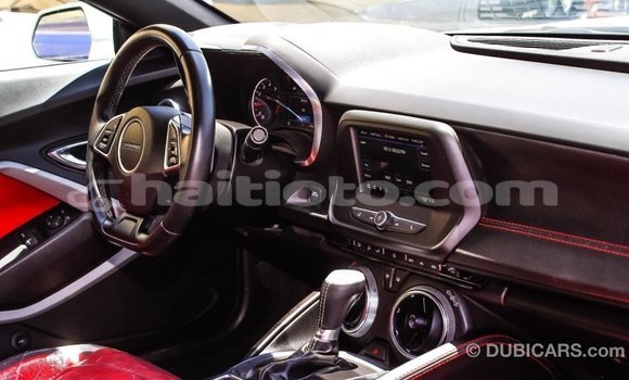 Acheter Import Voiture Chevrolet Camaro Autre à Import - Dubai, Artibonite Acheter Import Voiture Chevrolet Camaro Autre à Import - Dubai, Artibonite