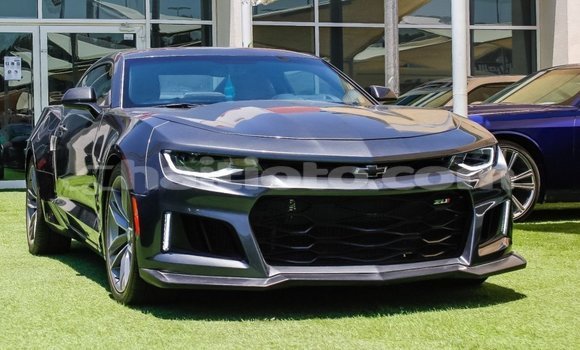 Buy Import Chevrolet Camaro Other Car in Import - Dubai in Artibonite Buy Import Chevrolet Camaro Other Car in Import - Dubai in Artibonite