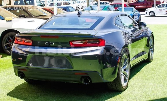 Acheter Import Voiture Chevrolet Camaro Autre à Import - Dubai, Artibonite Acheter Import Voiture Chevrolet Camaro Autre à Import - Dubai, Artibonite