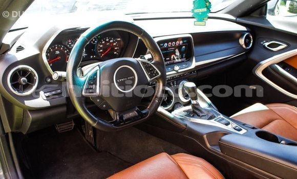 Acheter Import Voiture Chevrolet Camaro Autre à Import - Dubai, Artibonite Acheter Import Voiture Chevrolet Camaro Autre à Import - Dubai, Artibonite