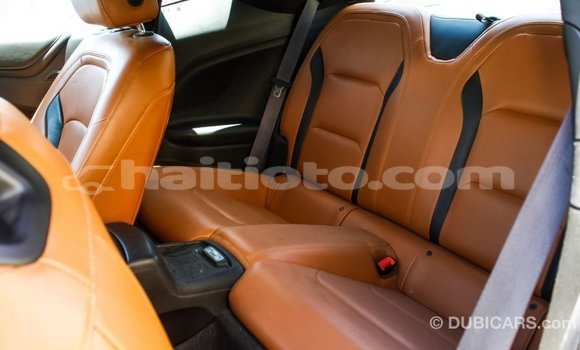 Acheter Import Voiture Chevrolet Camaro Autre à Import - Dubai, Artibonite Acheter Import Voiture Chevrolet Camaro Autre à Import - Dubai, Artibonite