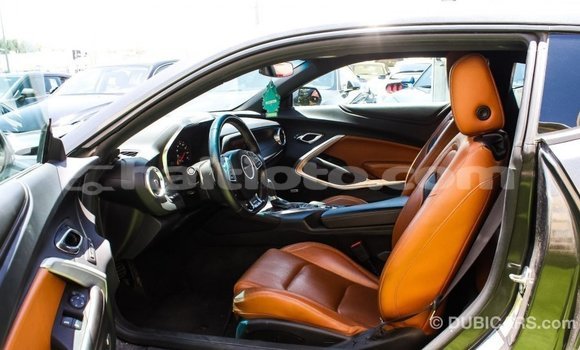 Acheter Import Voiture Chevrolet Camaro Autre à Import - Dubai, Artibonite Acheter Import Voiture Chevrolet Camaro Autre à Import - Dubai, Artibonite