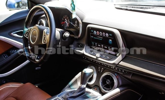 Acheter Import Voiture Chevrolet Camaro Autre à Import - Dubai, Artibonite Acheter Import Voiture Chevrolet Camaro Autre à Import - Dubai, Artibonite