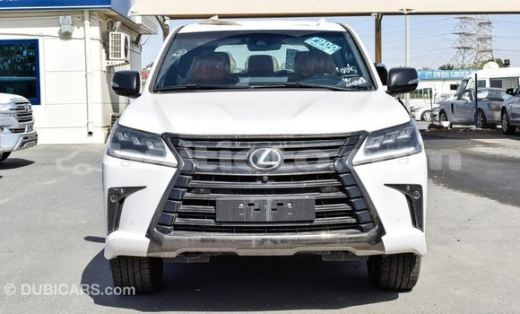 Acheter Import Voiture Lexus LX Blanc à Import - Dubai, Artibonite Acheter Import Voiture Lexus LX Blanc à Import - Dubai, Artibonite