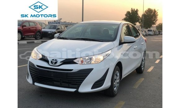 Buy Import Toyota Yaris White Car in Import - Dubai in Artibonite Buy Import Toyota Yaris White Car in Import - Dubai in Artibonite