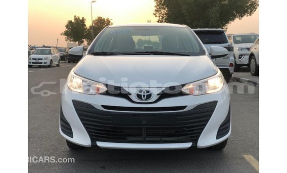 Buy Import Toyota Yaris White Car in Import - Dubai in Artibonite Buy Import Toyota Yaris White Car in Import - Dubai in Artibonite