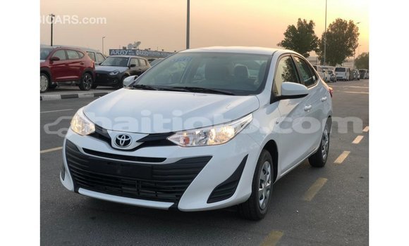 Buy Import Toyota Yaris White Car in Import - Dubai in Artibonite Buy Import Toyota Yaris White Car in Import - Dubai in Artibonite