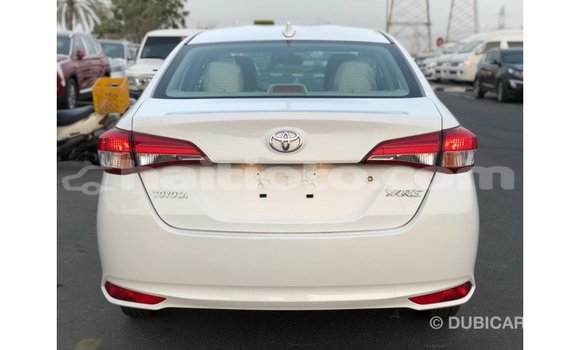Buy Import Toyota Yaris White Car in Import - Dubai in Artibonite Buy Import Toyota Yaris White Car in Import - Dubai in Artibonite