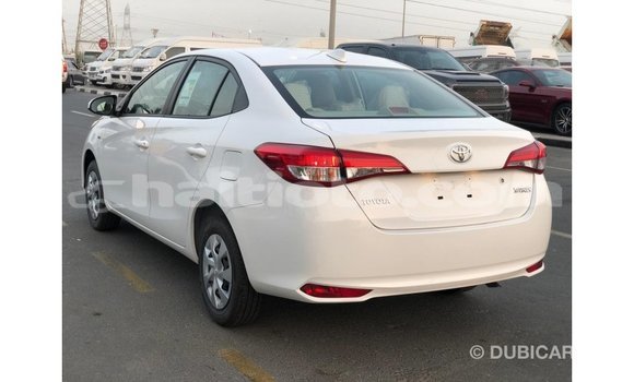 Buy Import Toyota Yaris White Car in Import - Dubai in Artibonite Buy Import Toyota Yaris White Car in Import - Dubai in Artibonite