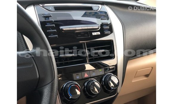 Buy Import Toyota Yaris White Car in Import - Dubai in Artibonite Buy Import Toyota Yaris White Car in Import - Dubai in Artibonite